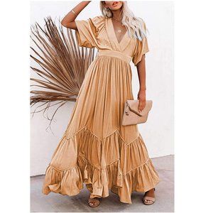 NEVER USED Boho Dress